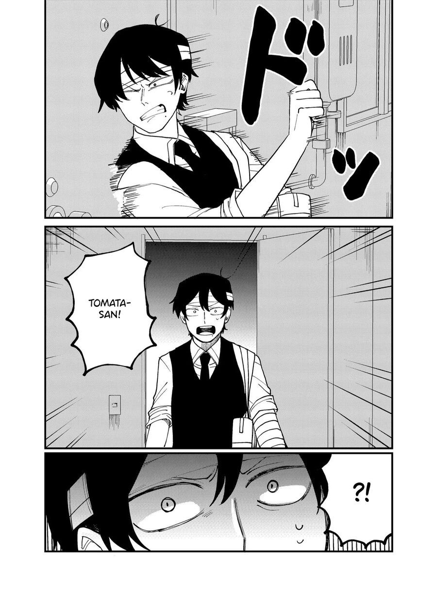 Shihai Shoujo Kubaru-Chan [Chap 32-33]