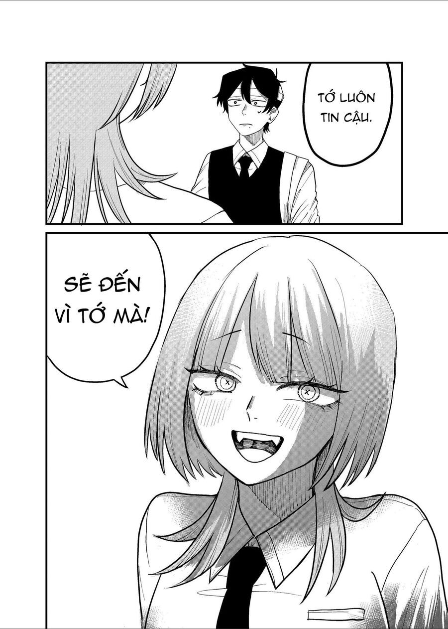 Shihai Shoujo Kubaru-Chan [Chap 32-33]