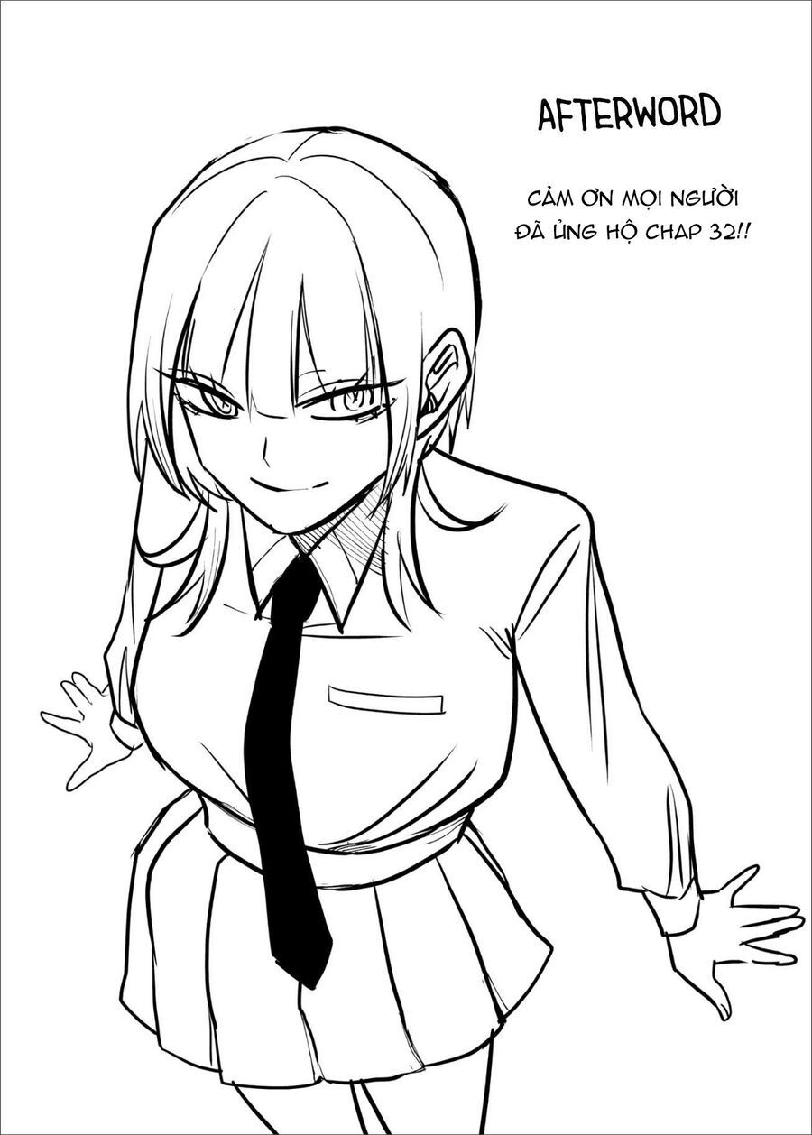 Shihai Shoujo Kubaru-Chan [Chap 32-33]