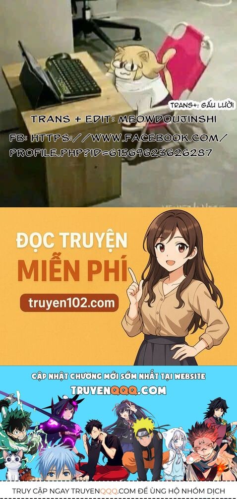 Shihai Shoujo Kubaru-Chan [Chap 32-33]