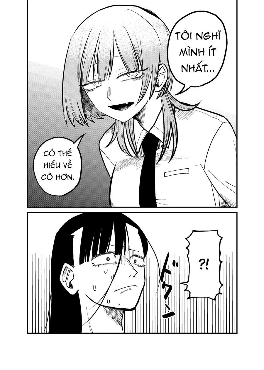 Shihai Shoujo Kubaru-Chan [Chap 32-33]