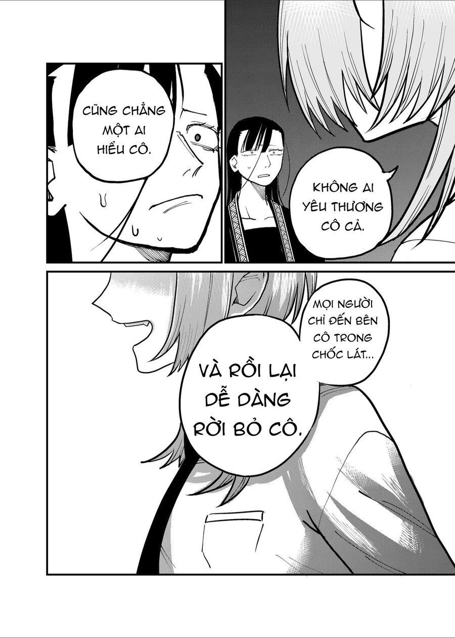 Shihai Shoujo Kubaru-Chan [Chap 32-33]