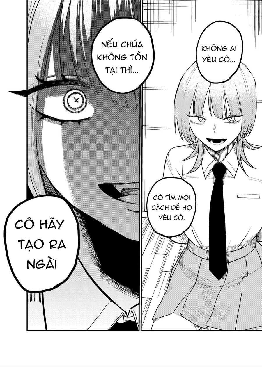 Shihai Shoujo Kubaru-Chan [Chap 32-33]