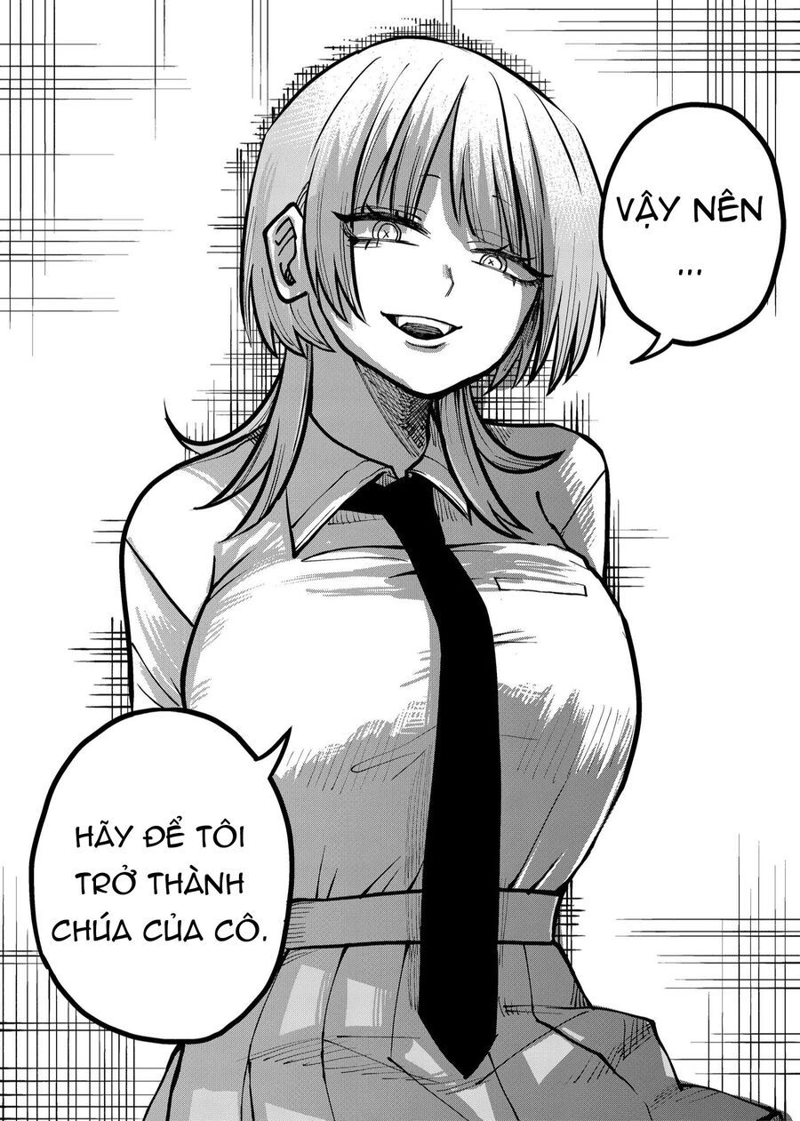 Shihai Shoujo Kubaru-Chan [Chap 32-33]