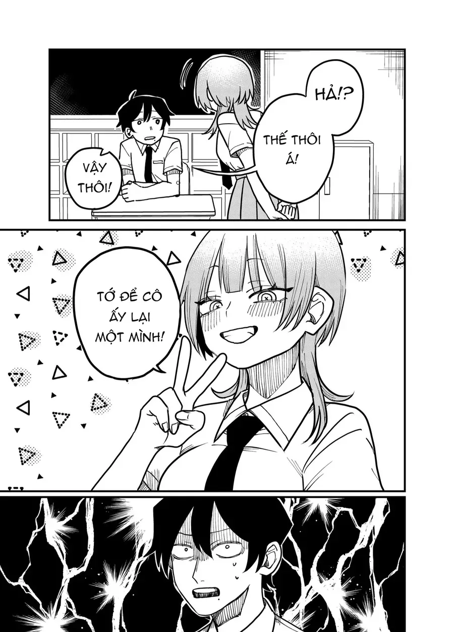 Shihai Shoujo Kubaru-Chan Chapter 33 - TC Truyện