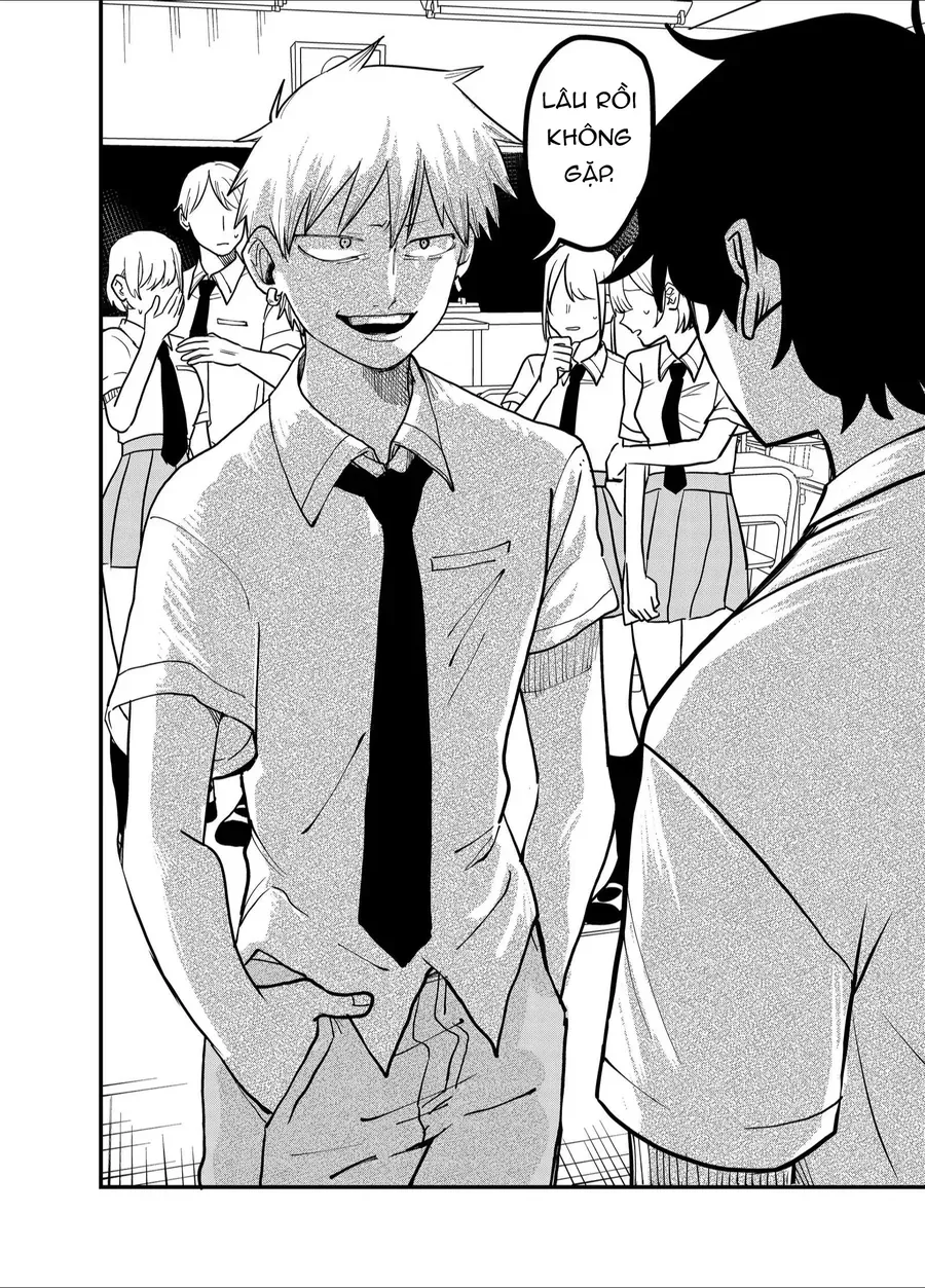 Shihai Shoujo Kubaru-Chan Chapter 33 - TC Truyện