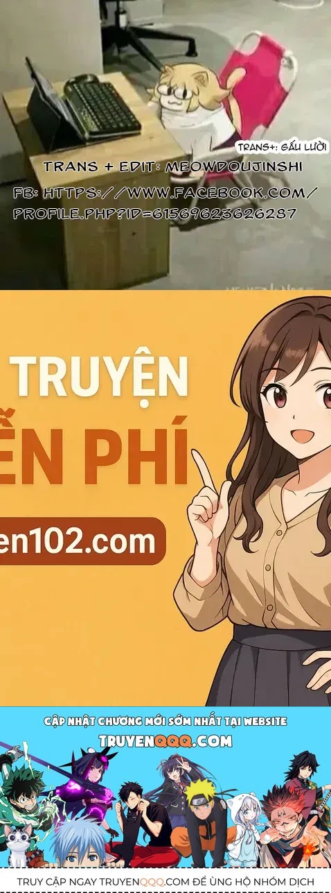 Shihai Shoujo Kubaru-Chan Chapter 33 - TC Truyện