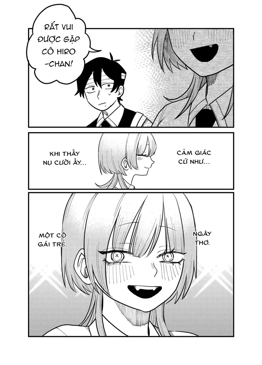 Shihai Shoujo Kubaru-Chan Chapter 33 - TC Truyện