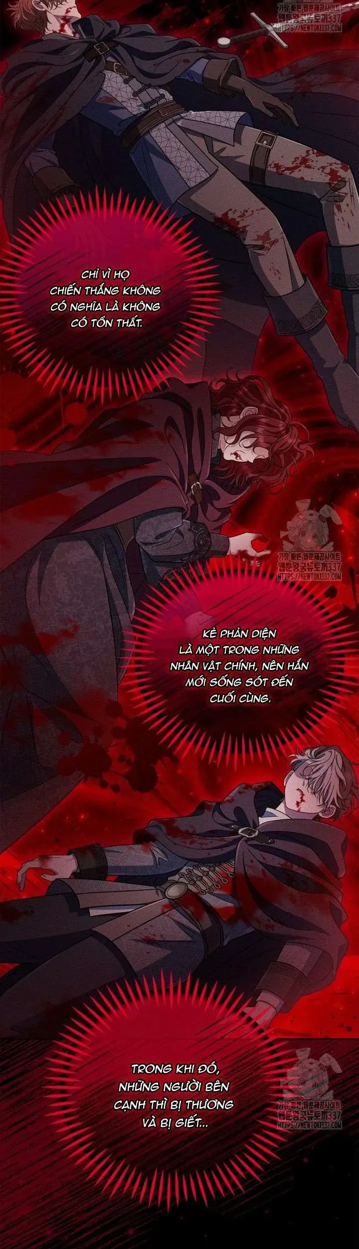 Trở Thành Người Giám Định Chất Độc Cho Thế Lực Hắc Ám [Chap 48]