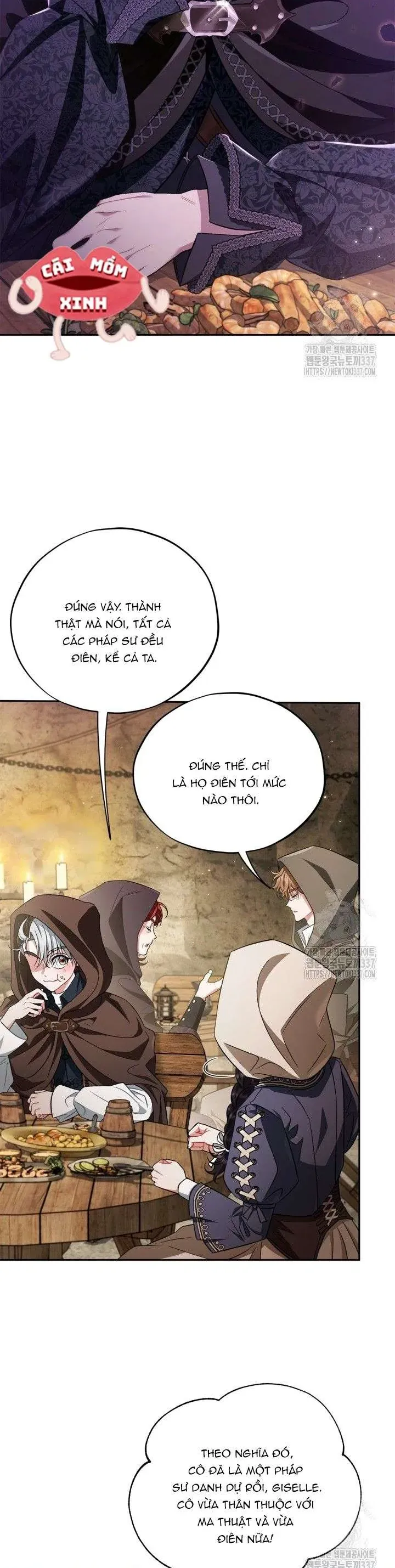 Trở Thành Người Giám Định Chất Độc Cho Thế Lực Hắc Ám [Chap 48]