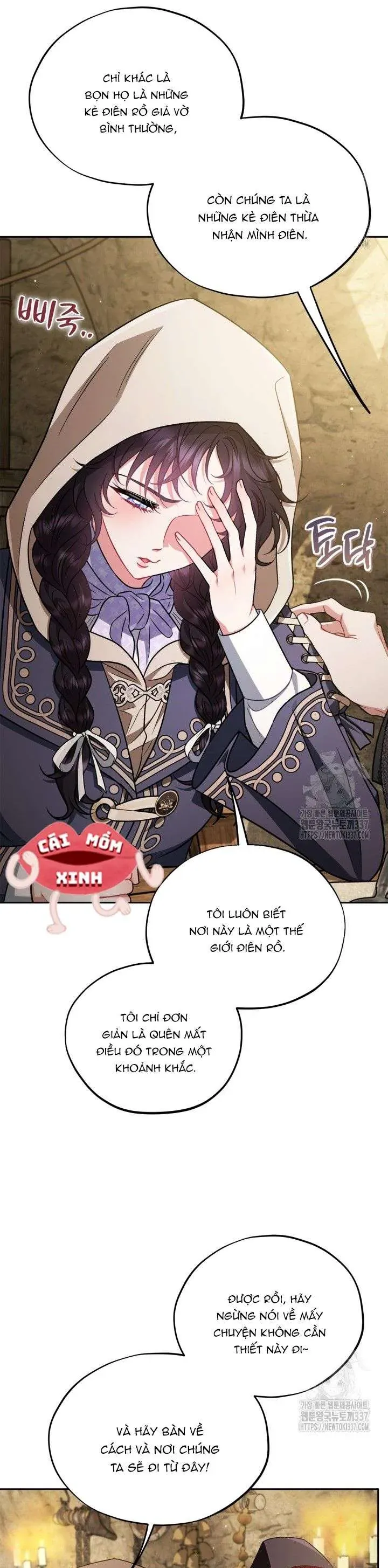 Trở Thành Người Giám Định Chất Độc Cho Thế Lực Hắc Ám [Chap 48]