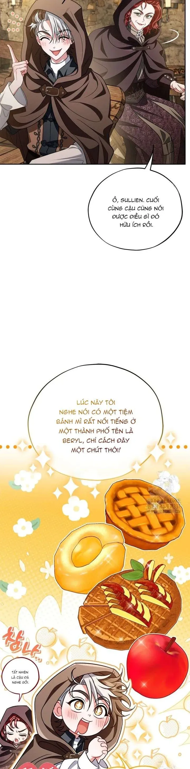 Trở Thành Người Giám Định Chất Độc Cho Thế Lực Hắc Ám [Chap 48]