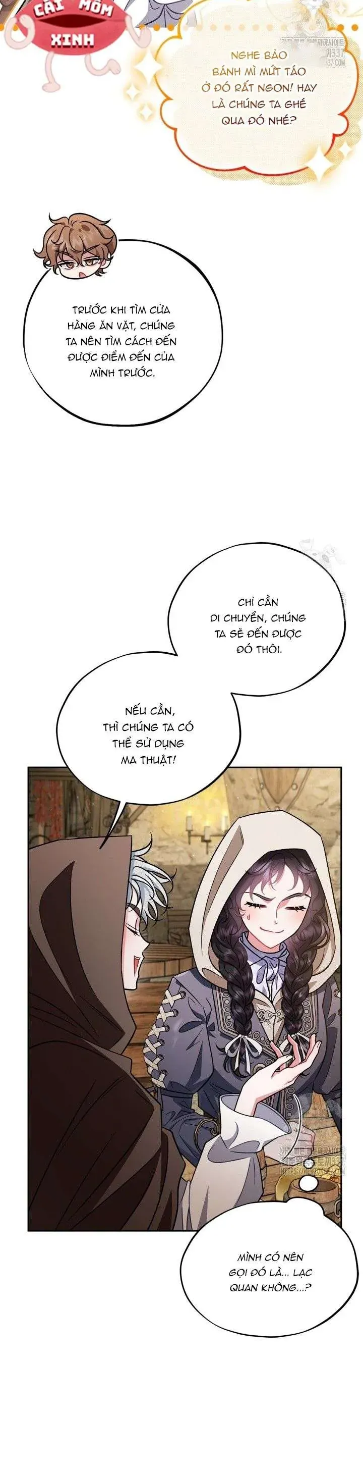 Trở Thành Người Giám Định Chất Độc Cho Thế Lực Hắc Ám [Chap 48]