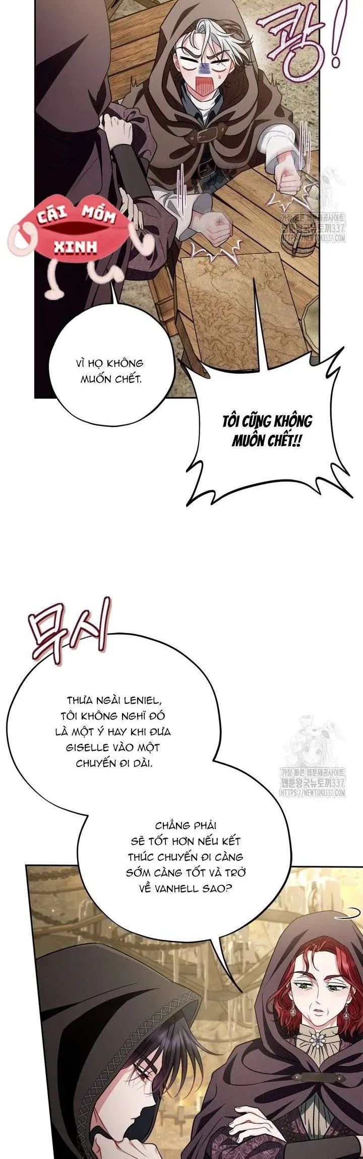 Trở Thành Người Giám Định Chất Độc Cho Thế Lực Hắc Ám [Chap 48]