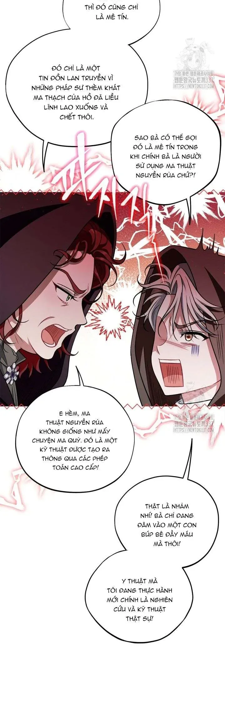 Trở Thành Người Giám Định Chất Độc Cho Thế Lực Hắc Ám [Chap 48]