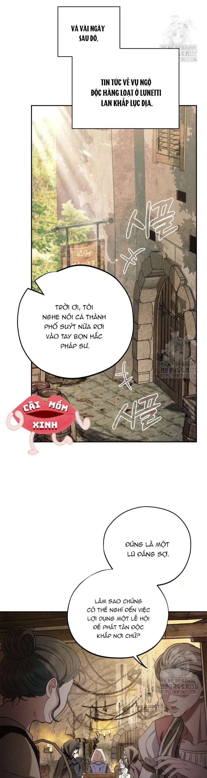 Trở Thành Người Giám Định Chất Độc Cho Thế Lực Hắc Ám [Chap 48]