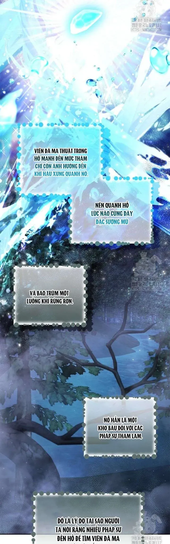 Trở Thành Người Giám Định Chất Độc Cho Thế Lực Hắc Ám [Chap 48]