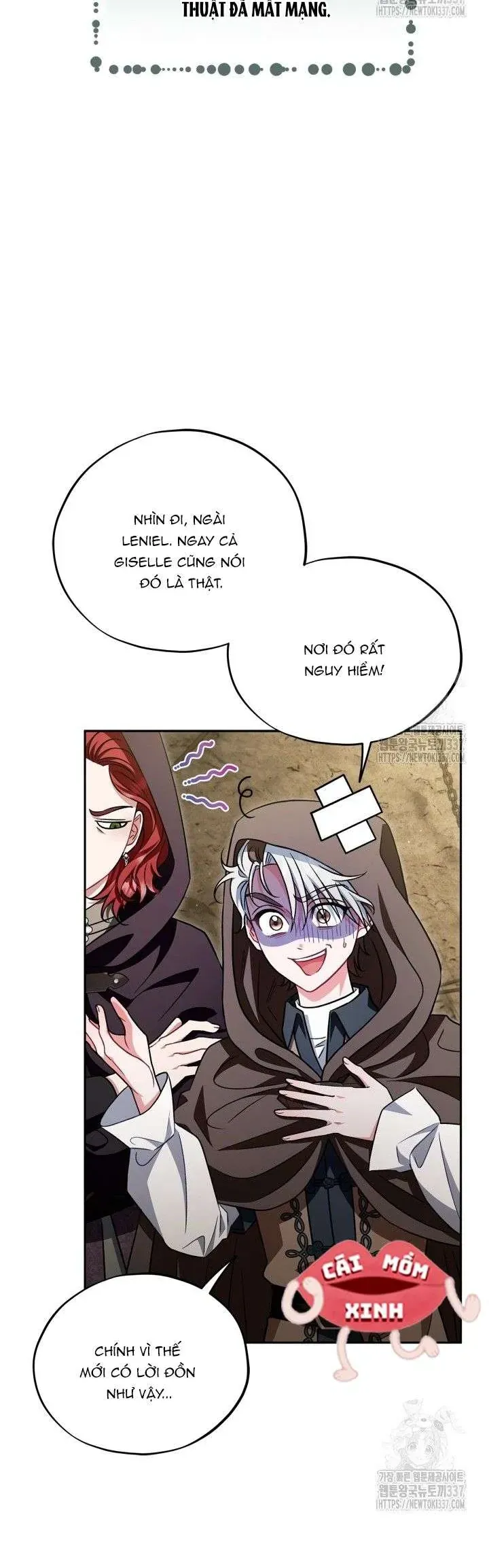 Trở Thành Người Giám Định Chất Độc Cho Thế Lực Hắc Ám [Chap 48]