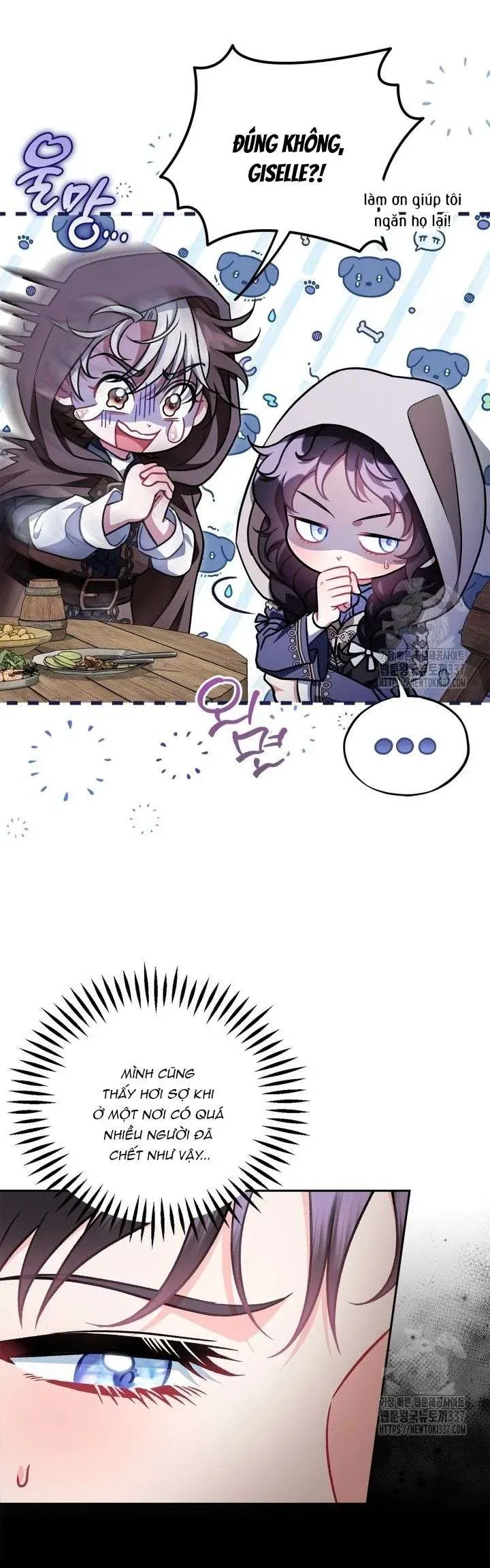 Trở Thành Người Giám Định Chất Độc Cho Thế Lực Hắc Ám [Chap 48]