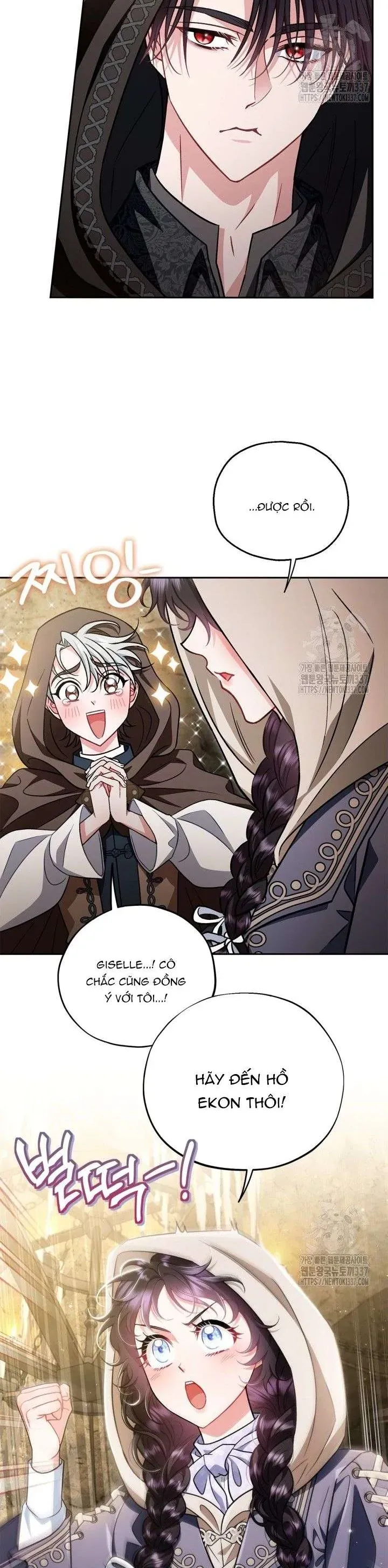 Trở Thành Người Giám Định Chất Độc Cho Thế Lực Hắc Ám [Chap 48]