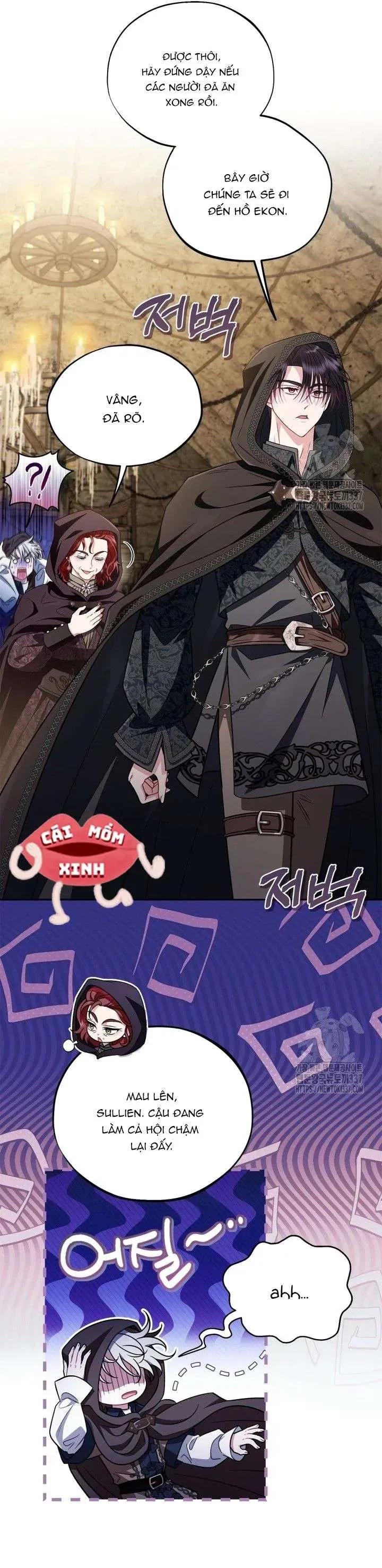 Trở Thành Người Giám Định Chất Độc Cho Thế Lực Hắc Ám [Chap 48]