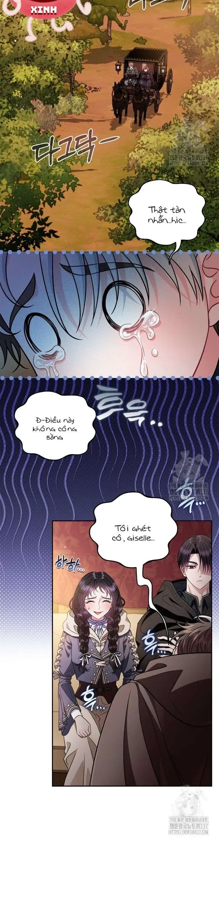 Trở Thành Người Giám Định Chất Độc Cho Thế Lực Hắc Ám [Chap 48]