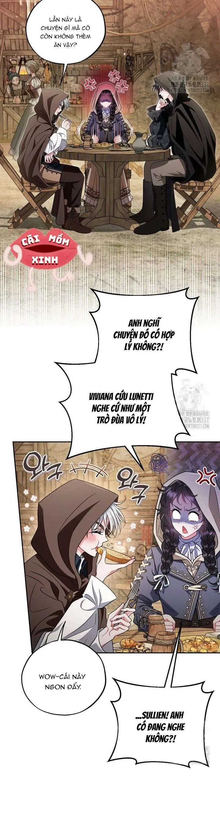 Trở Thành Người Giám Định Chất Độc Cho Thế Lực Hắc Ám [Chap 48]