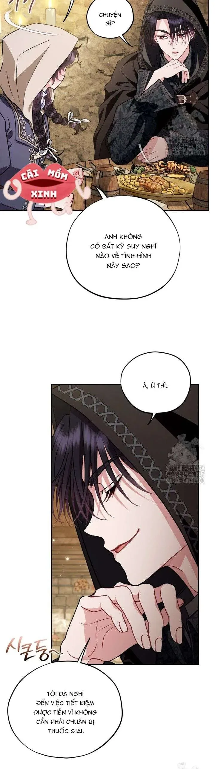 Trở Thành Người Giám Định Chất Độc Cho Thế Lực Hắc Ám [Chap 48]