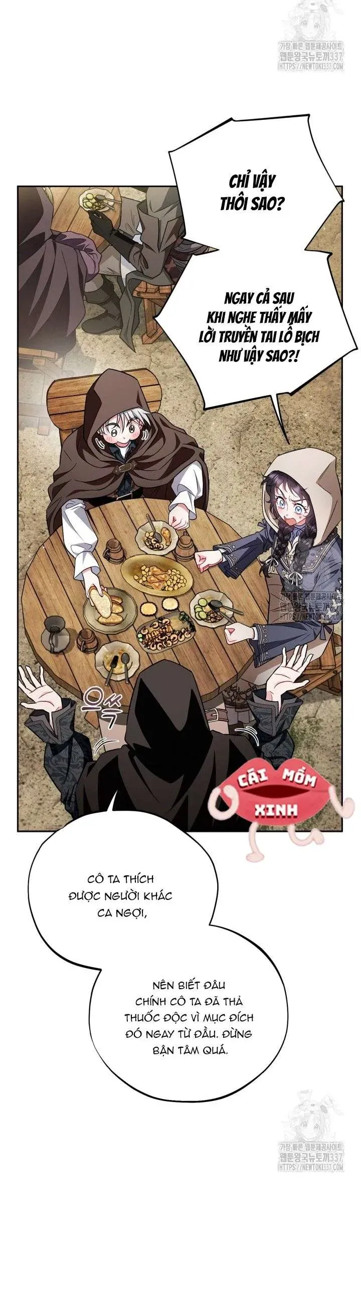 Trở Thành Người Giám Định Chất Độc Cho Thế Lực Hắc Ám [Chap 48]