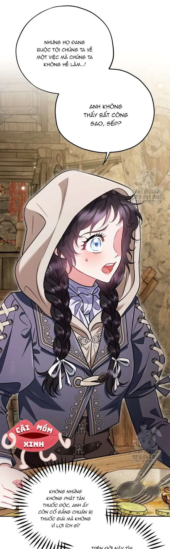 Trở Thành Người Giám Định Chất Độc Cho Thế Lực Hắc Ám [Chap 48]