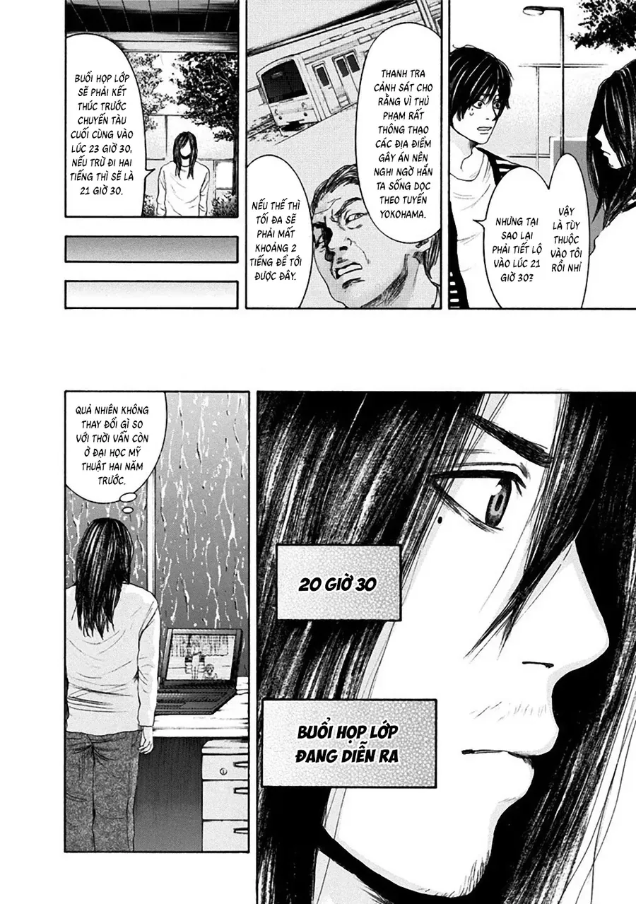 Sơn Tùng Yokohama Chap 14 - Next Chap 15