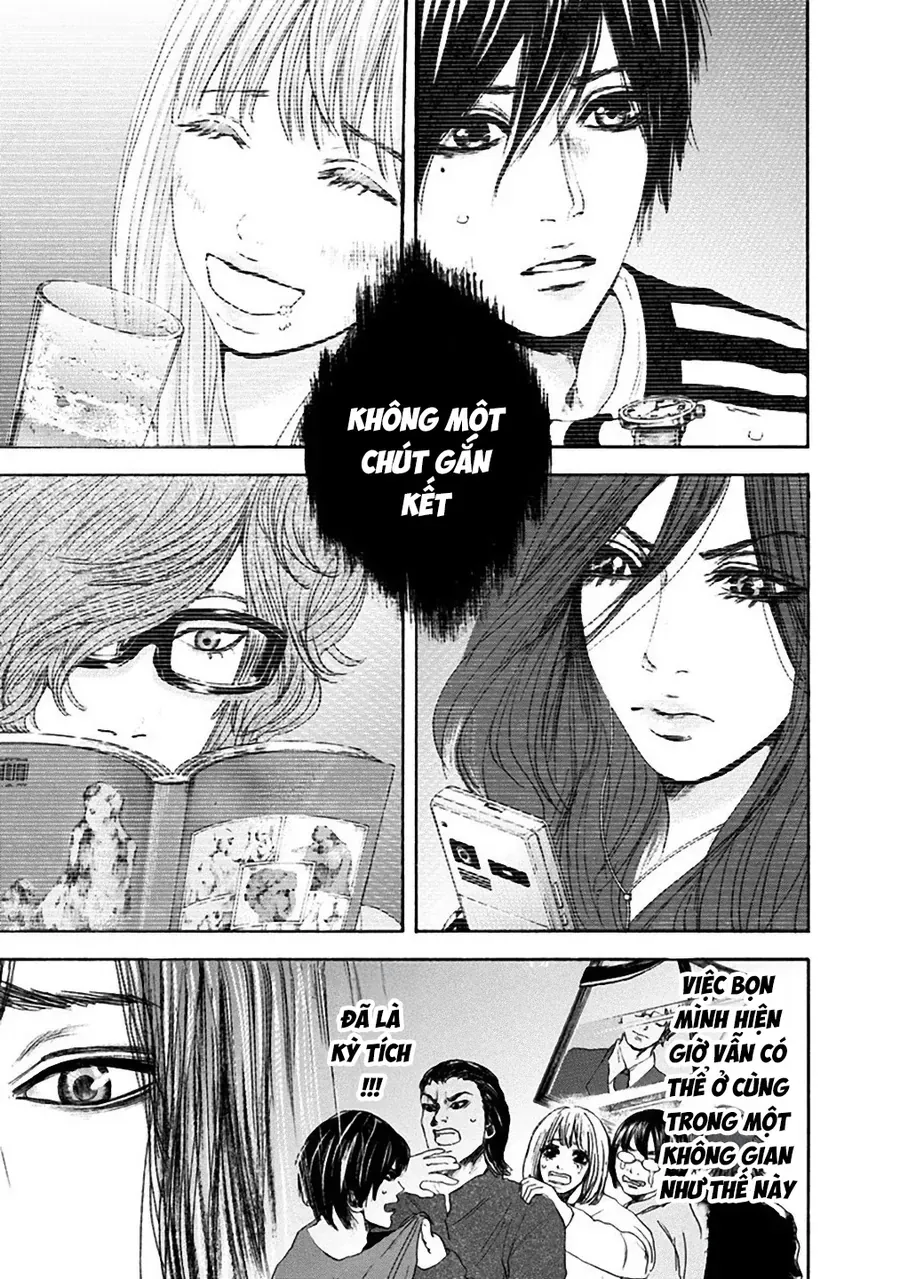 Sơn Tùng Yokohama Chap 14 - Next Chap 15