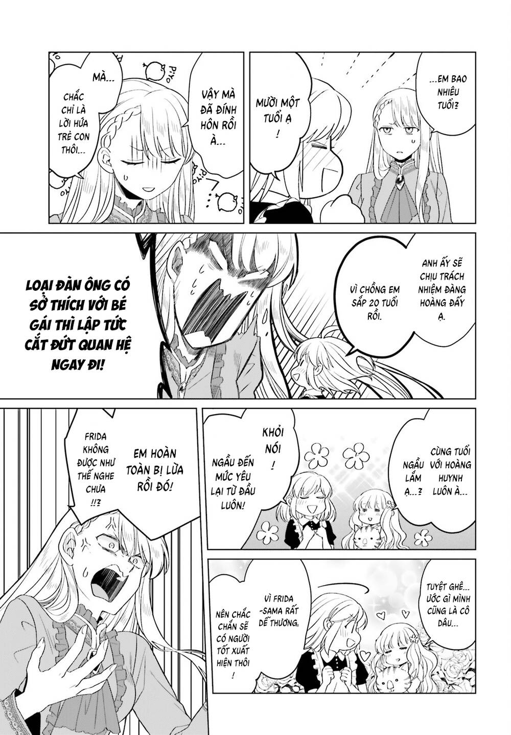 Win Over The Dragon Emperor This Time Around Noble Girl! [Chap 38]