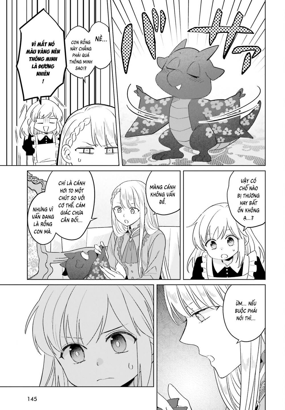 Win Over The Dragon Emperor This Time Around Noble Girl! [Chap 38]