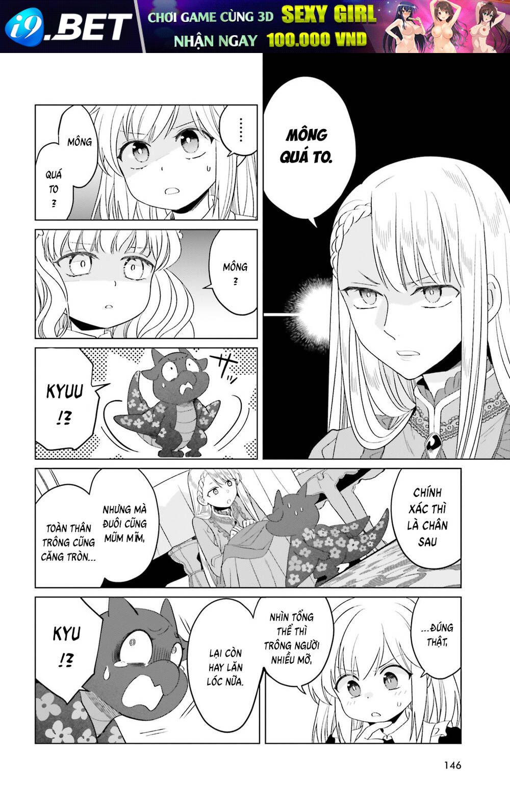 Win Over The Dragon Emperor This Time Around Noble Girl! [Chap 38]