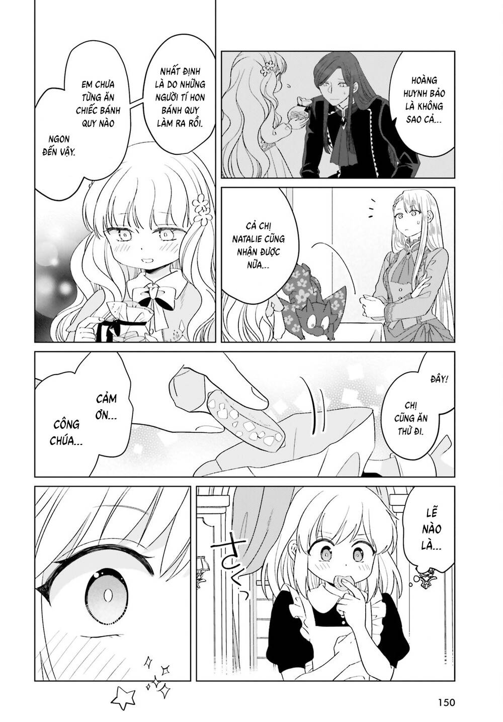 Win Over The Dragon Emperor This Time Around Noble Girl! [Chap 38]
