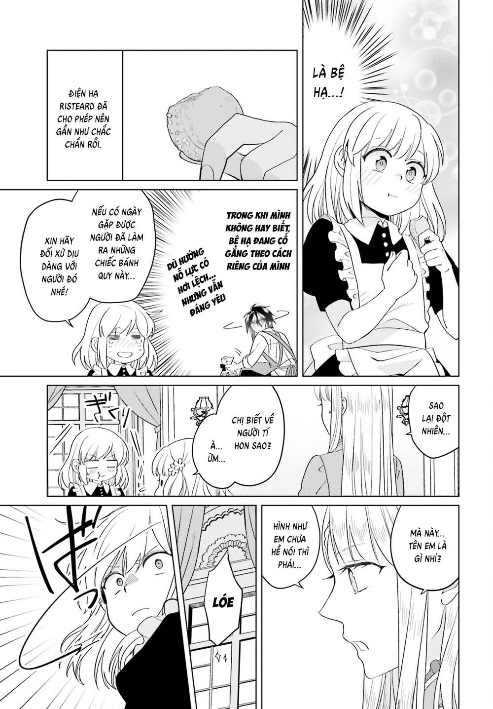 Win Over The Dragon Emperor This Time Around Noble Girl! [Chap 38]
