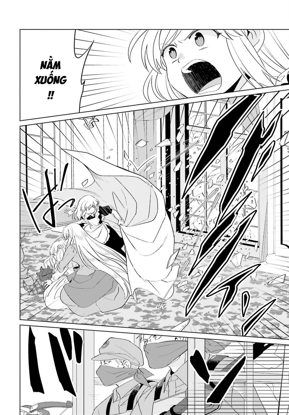 Win Over The Dragon Emperor This Time Around Noble Girl! [Chap 38]