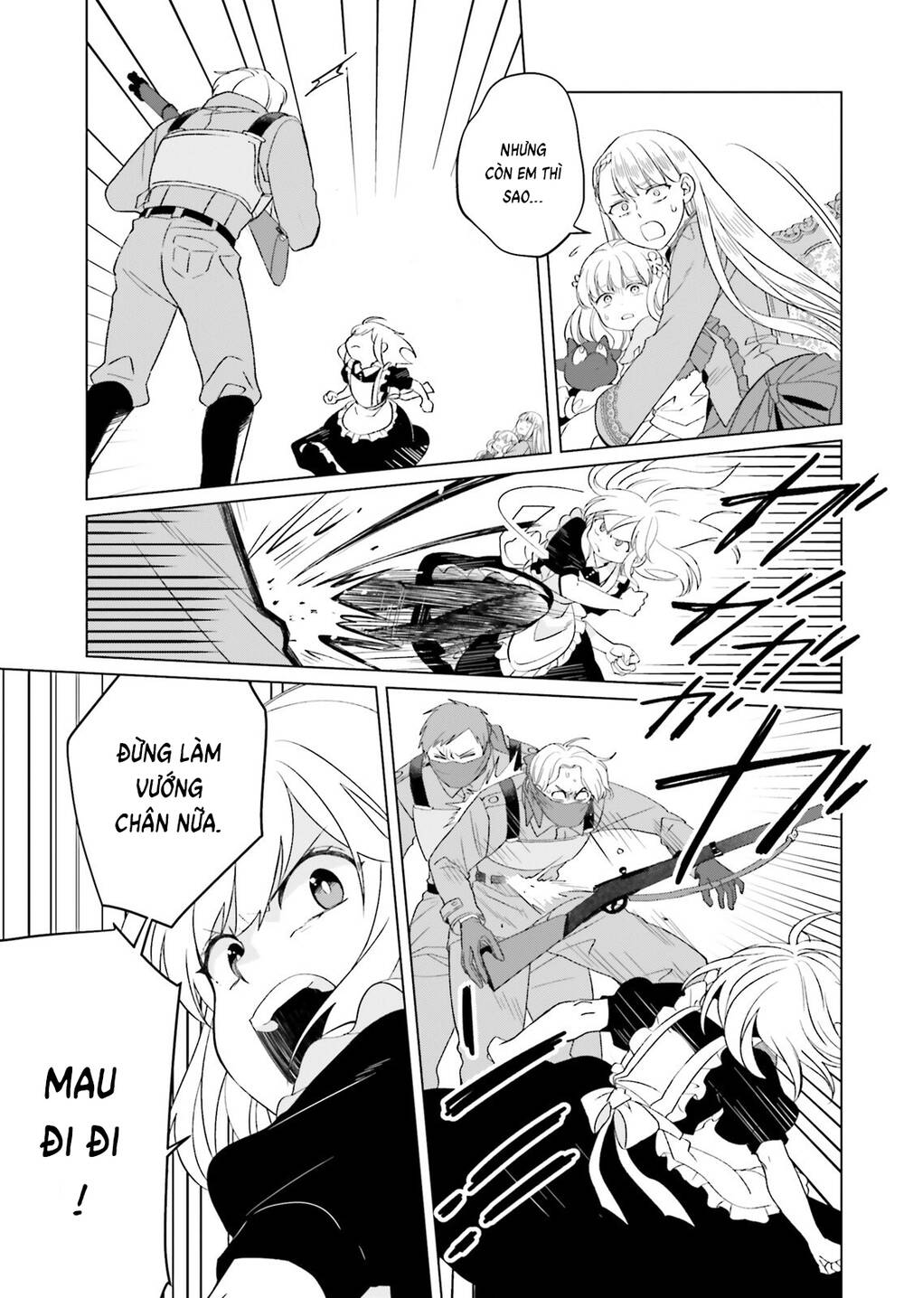 Win Over The Dragon Emperor This Time Around Noble Girl! [Chap 38]