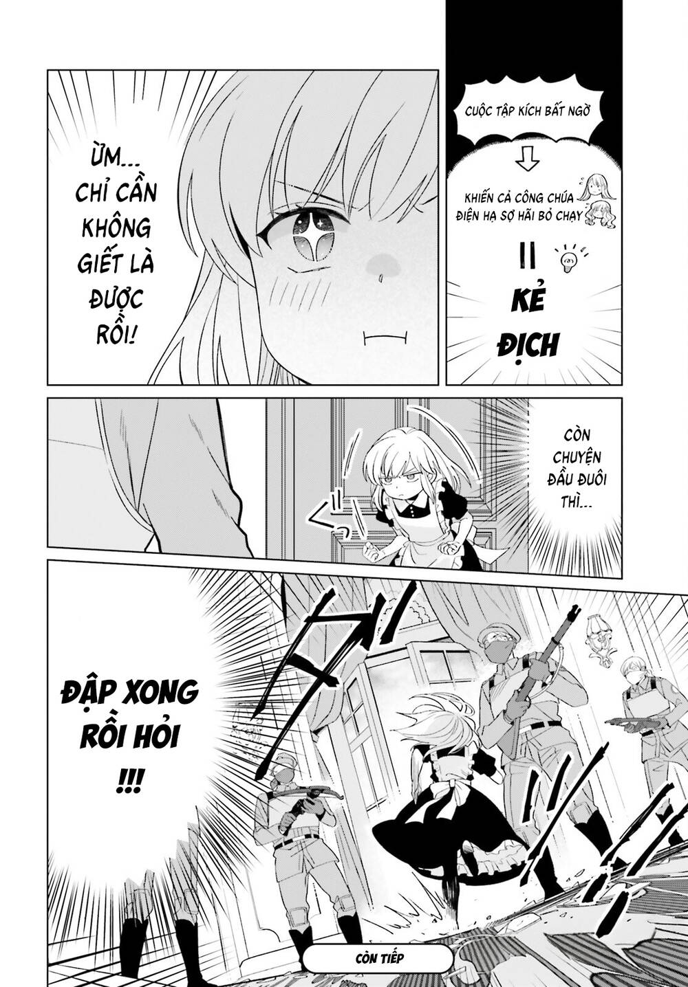 Win Over The Dragon Emperor This Time Around Noble Girl! [Chap 38]