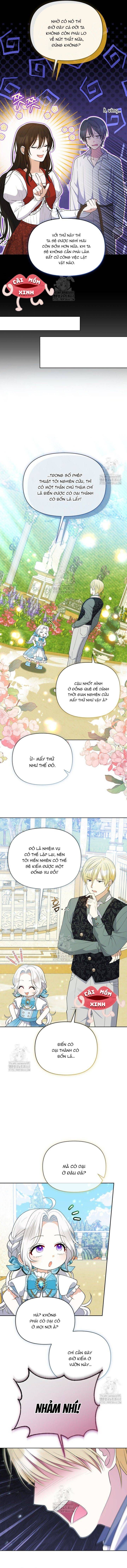 Cái Giá Của Tái Sinh [Chap 9]
