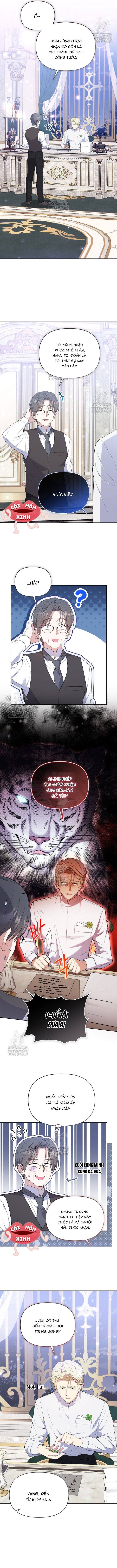 Cái Giá Của Tái Sinh [Chap 9]