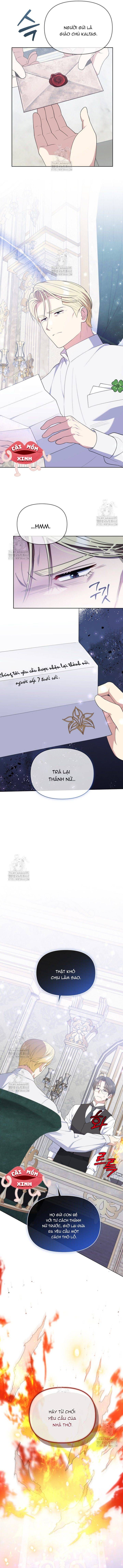 Cái Giá Của Tái Sinh [Chap 9]