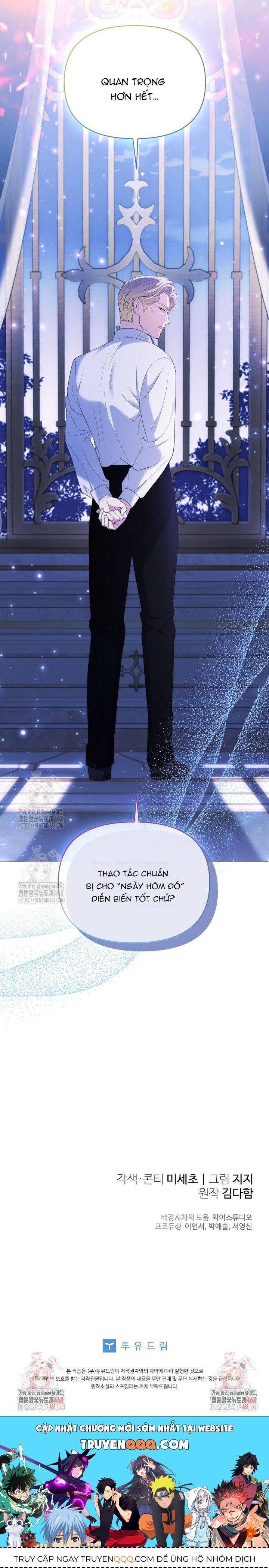 Cái Giá Của Tái Sinh [Chap 9]