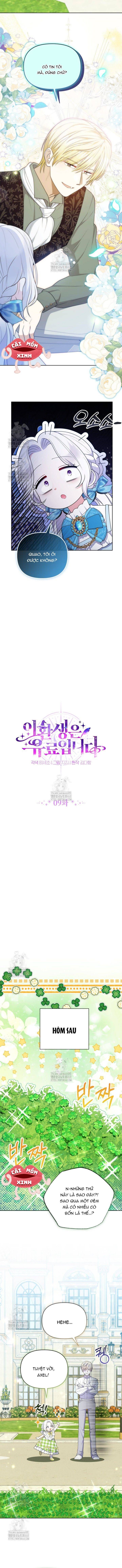 Cái Giá Của Tái Sinh [Chap 9]