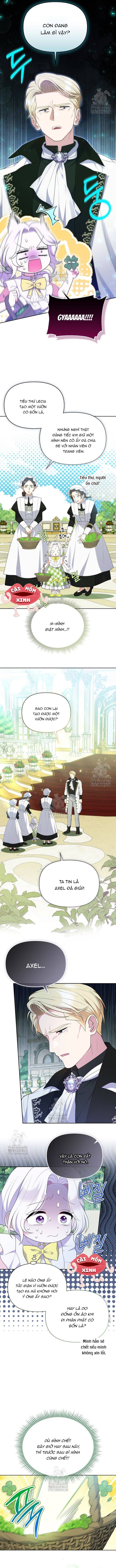 Cái Giá Của Tái Sinh [Chap 9]