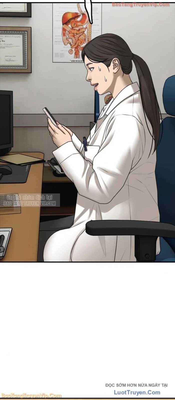 Ngày Tận Thế Đã Đến [Chap 38]