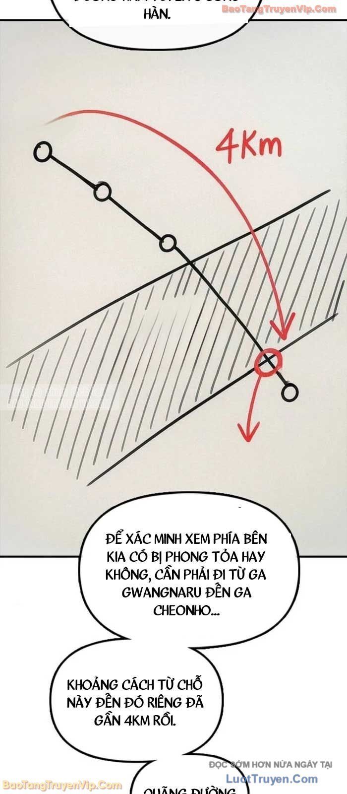 Ngày Tận Thế Đã Đến [Chap 38]