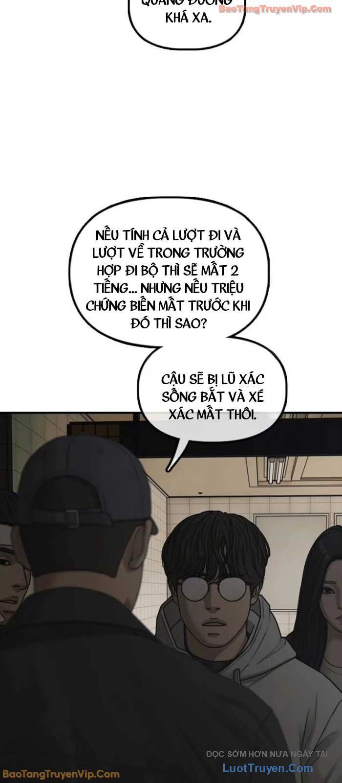 Ngày Tận Thế Đã Đến [Chap 38]