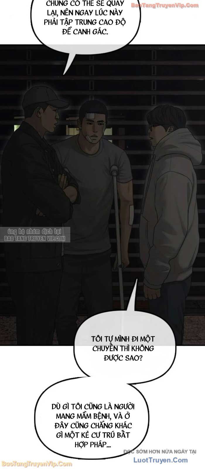 Ngày Tận Thế Đã Đến [Chap 38]